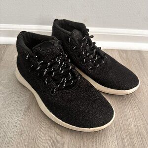Allbirds Wool Runner Mizzle Shoes Womens Size 9 High Top Weatherproof Sneakers